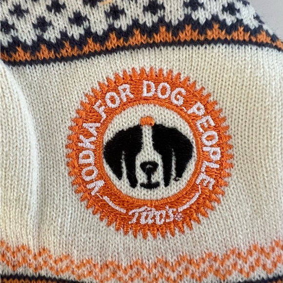 Tito’s sweater mini for bottle or cup maybe chihuahua? Dog theme lit of three - Picture 11 of 12